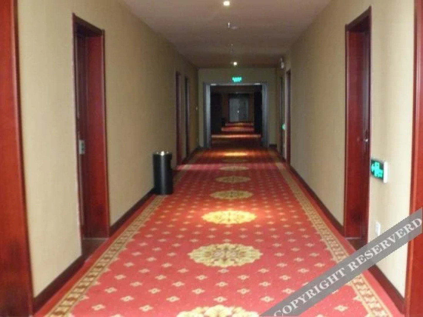 Yi Jia Business Express Hotel