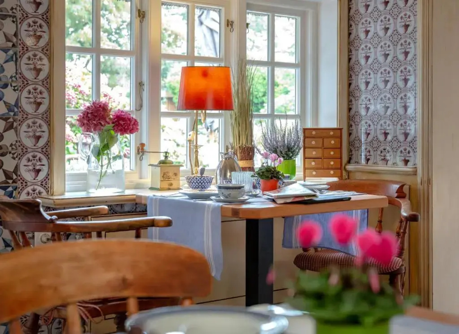 Hotel Seiler Hof Keitum