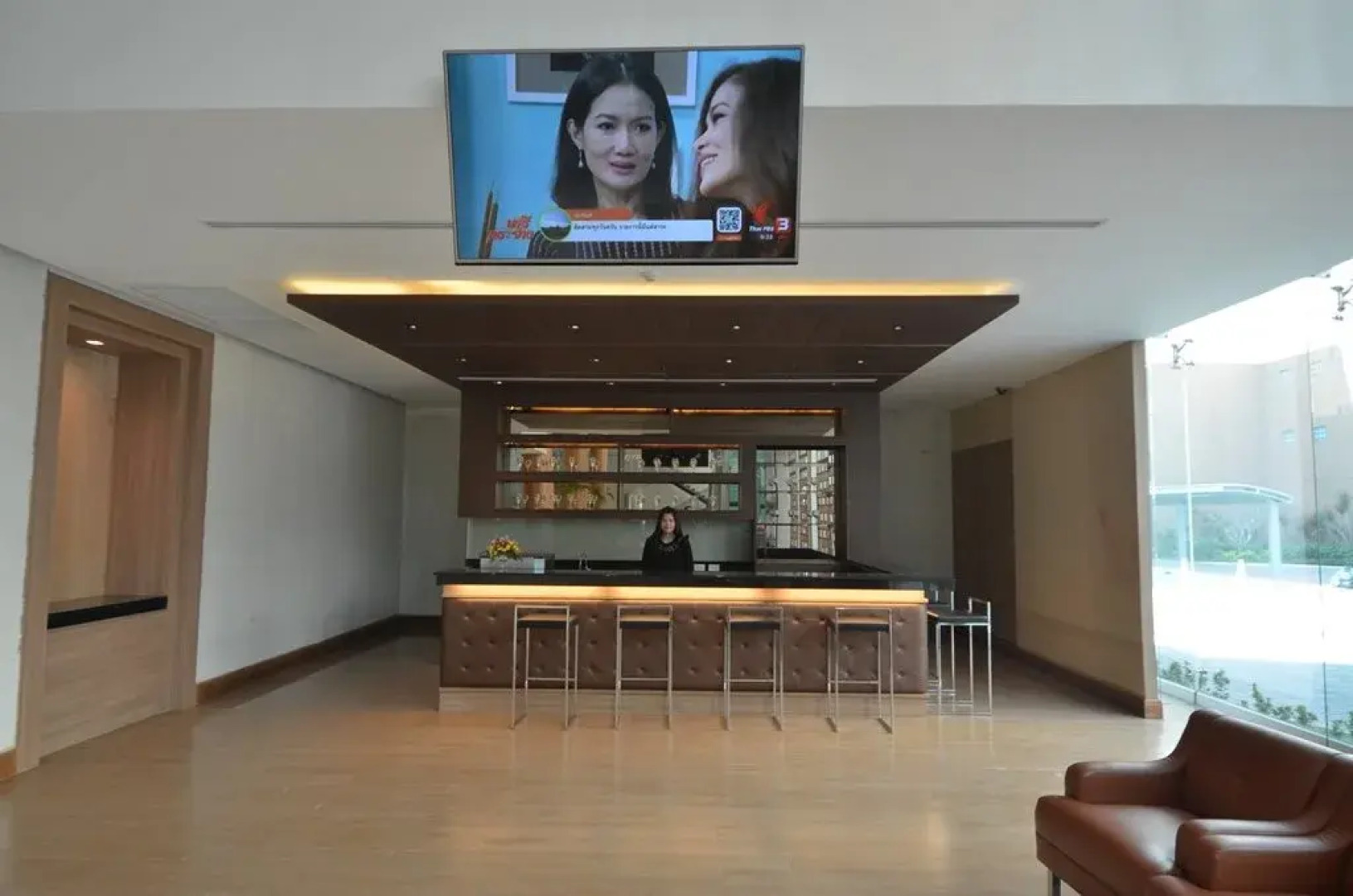 Srivaree Pavilion Hotel And Training Center