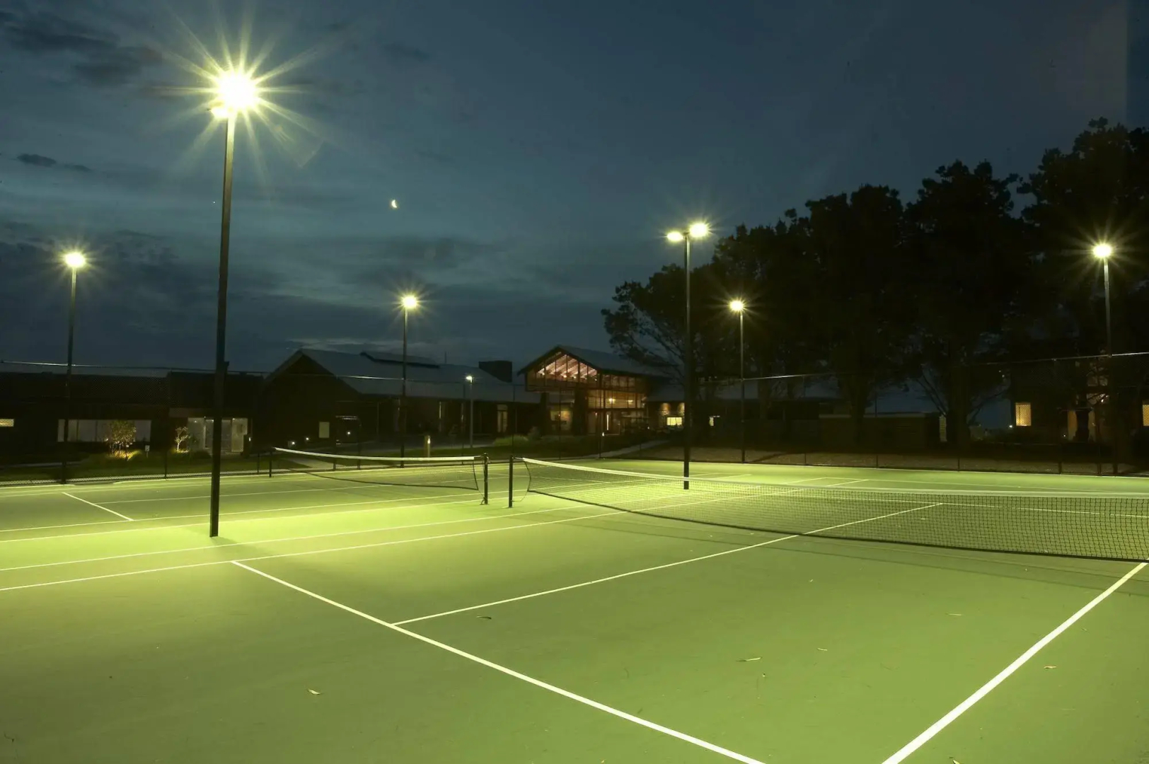 Silverwater Resort