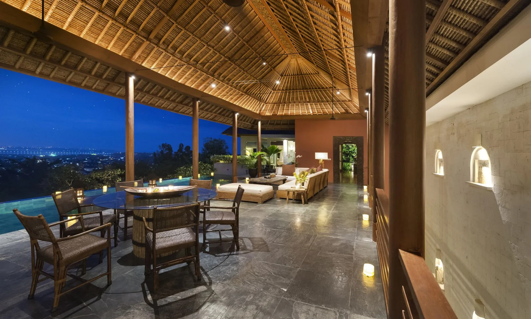 The Longhouse Jimbaran Bali