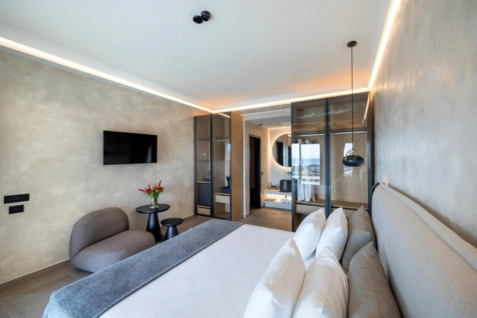 Tropicana Hotel , Suites & Villas Mykonos