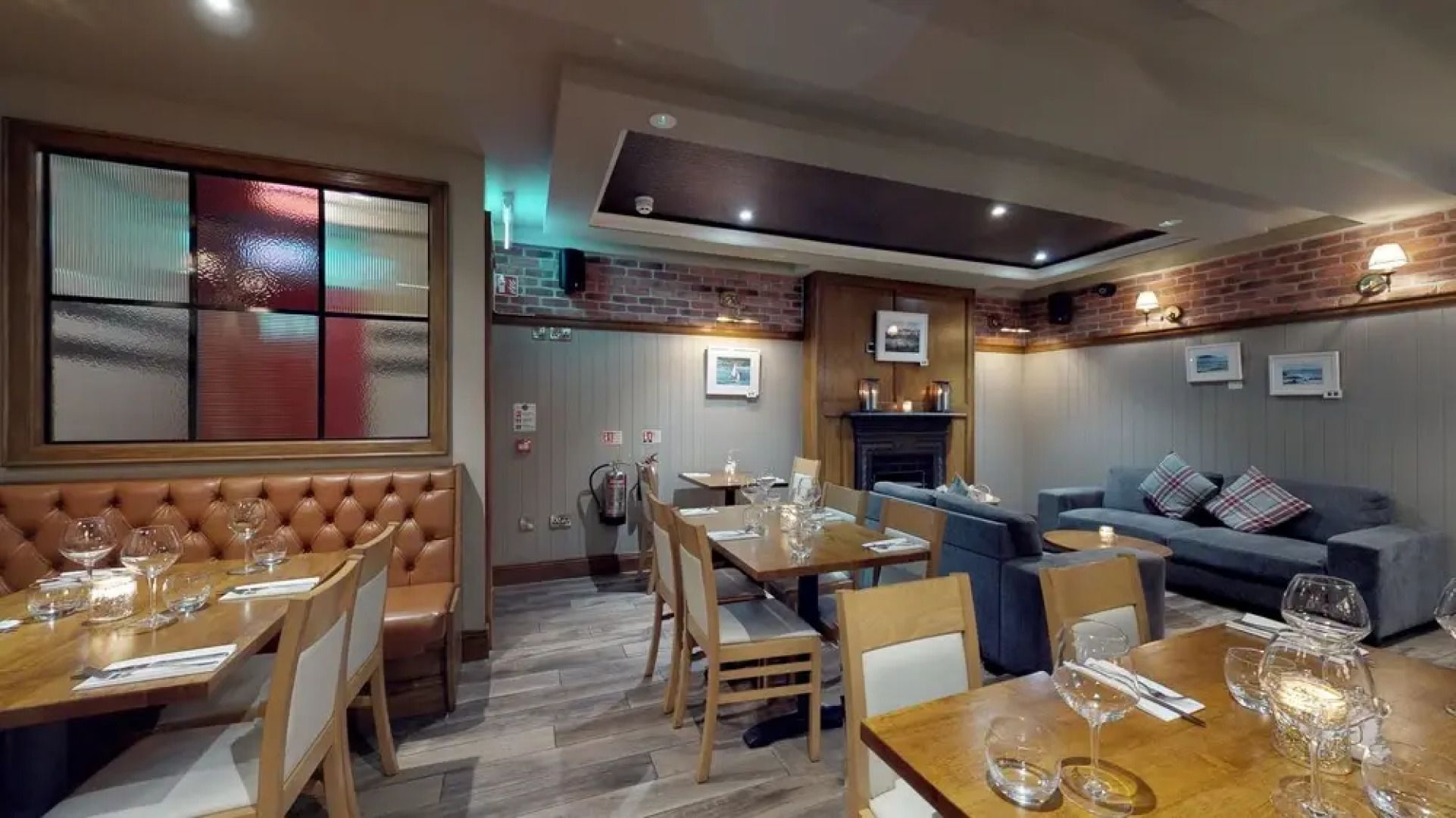 Foyle Hotel by Chef Brian Mc Dermott