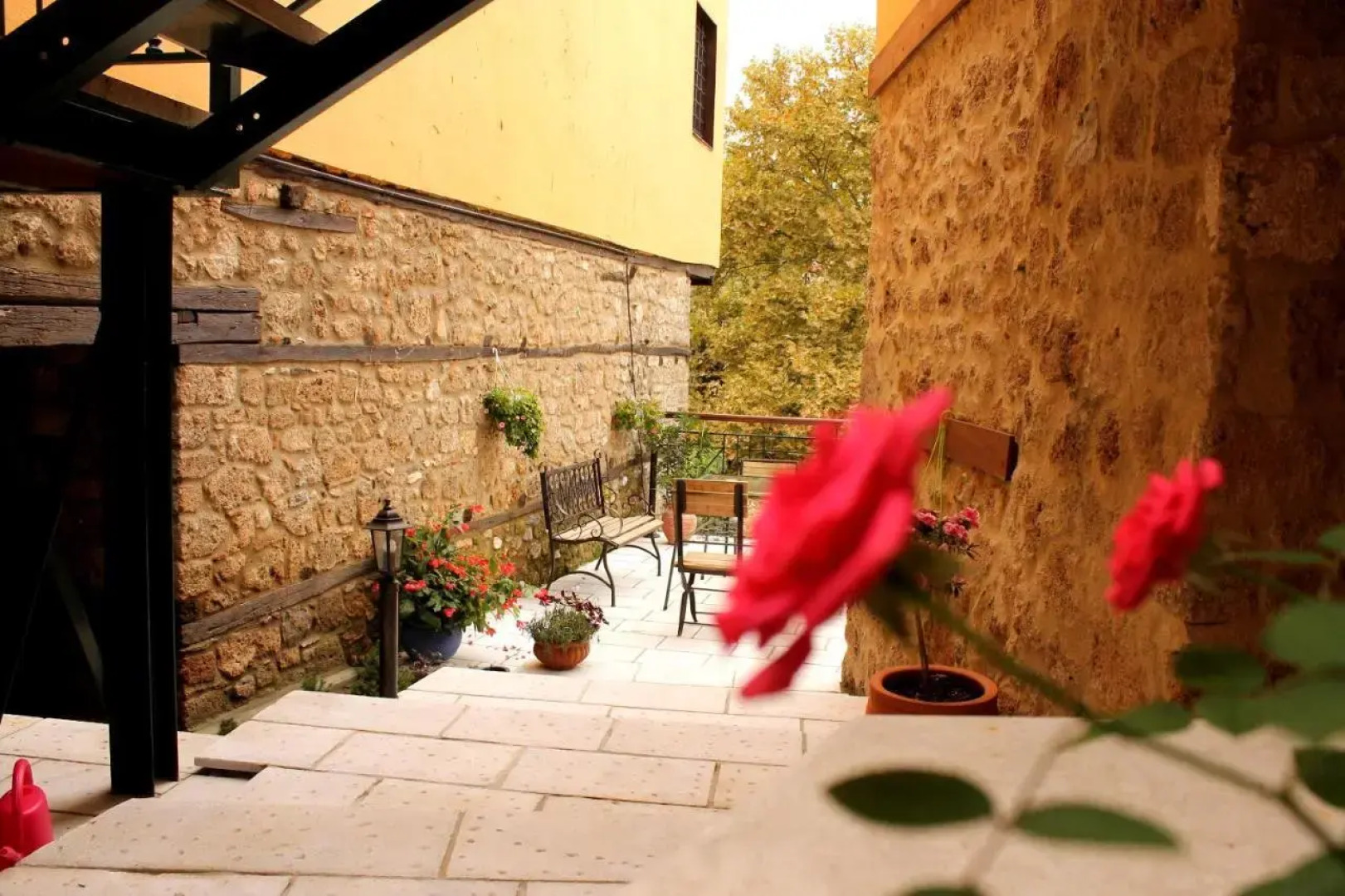 The House by the River