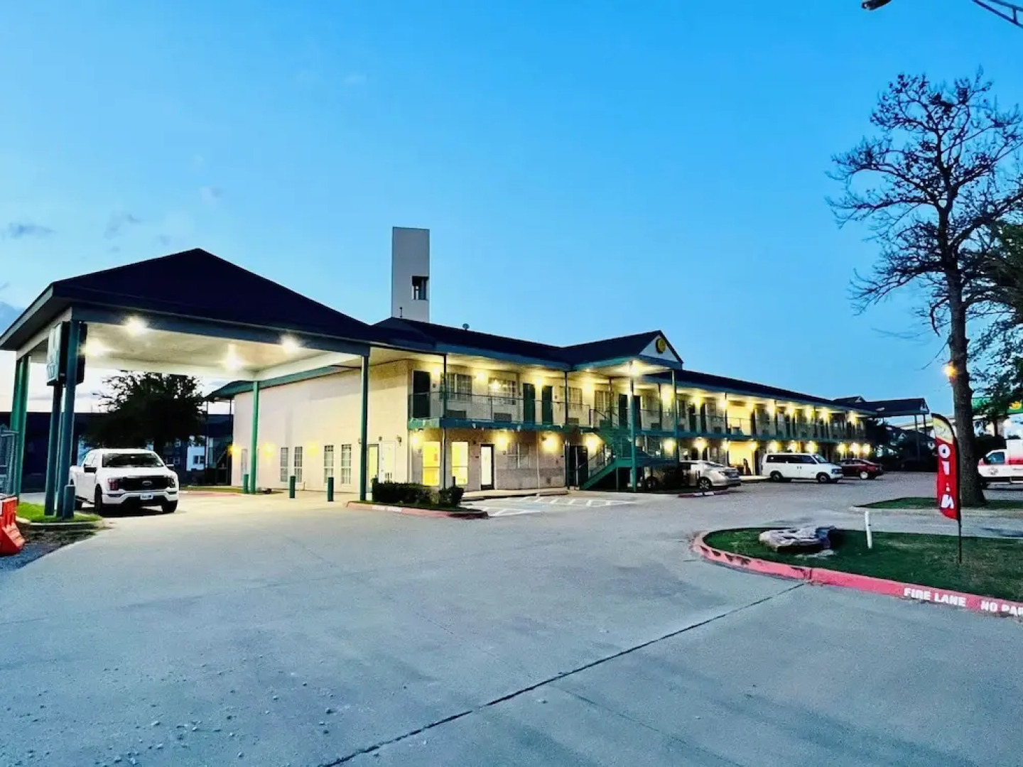 Rodeway Inn Garland Harbor Point