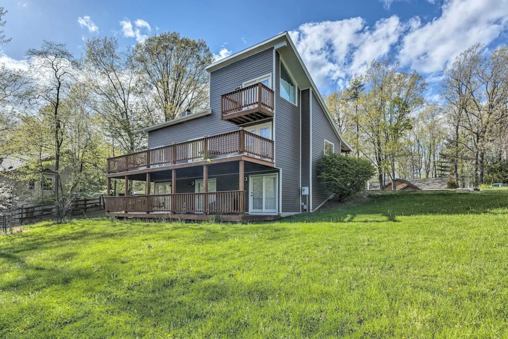 Pet-friendly Massanutten Resort Home w/ Yard!