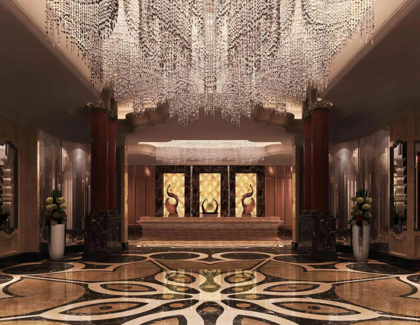 Laibor international hotel