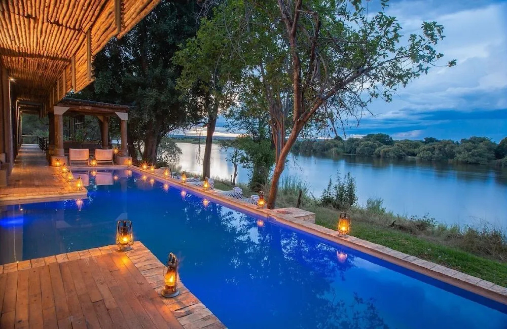 Matetsi Victoria Falls