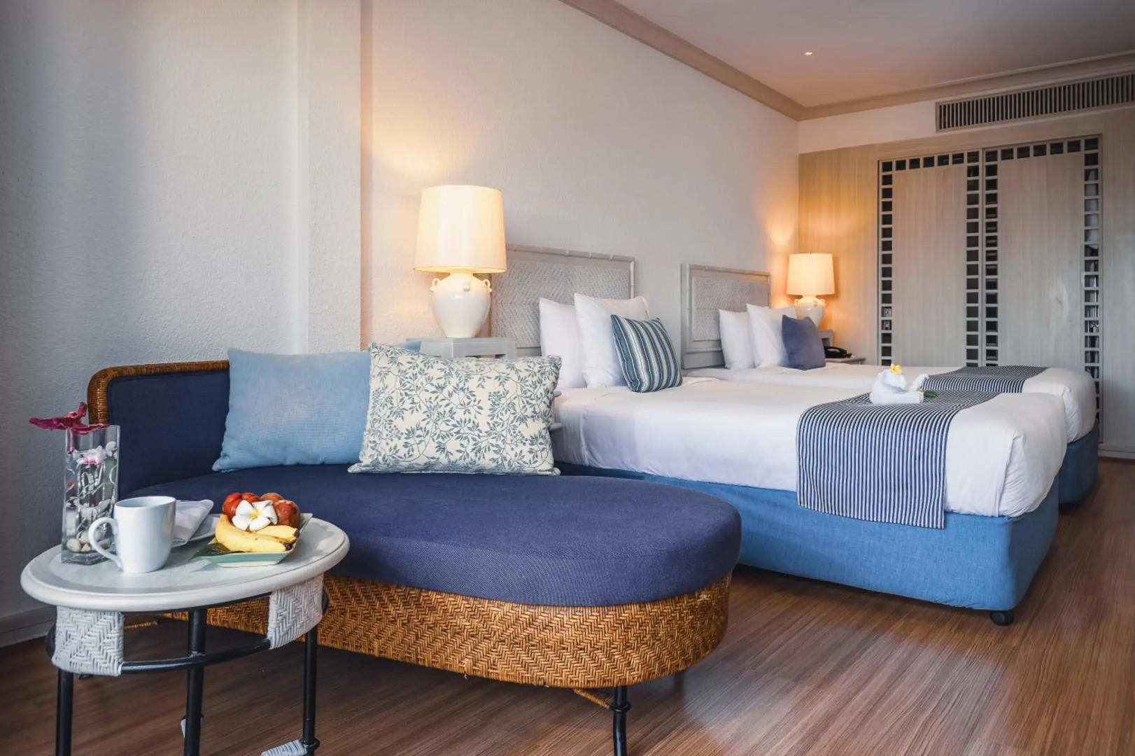 The Regent Cha-Am Beach Resort