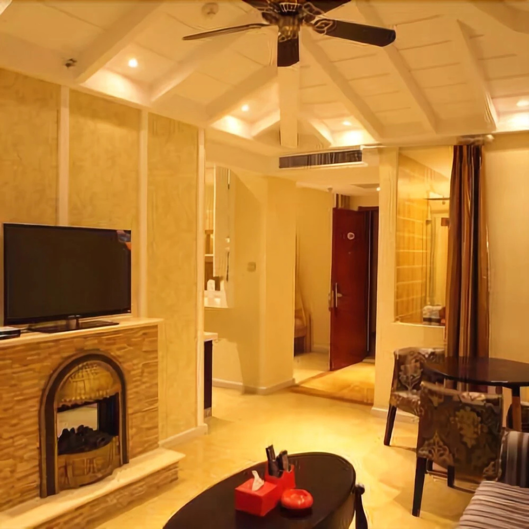 Shangalila Luxury Hotel