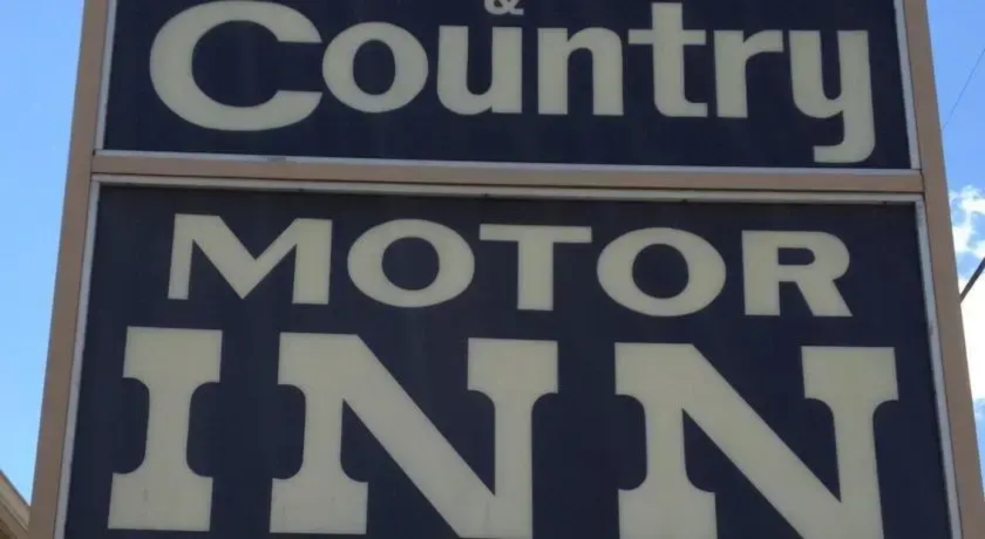 Town and Country Motor Inn Mountain Home AR