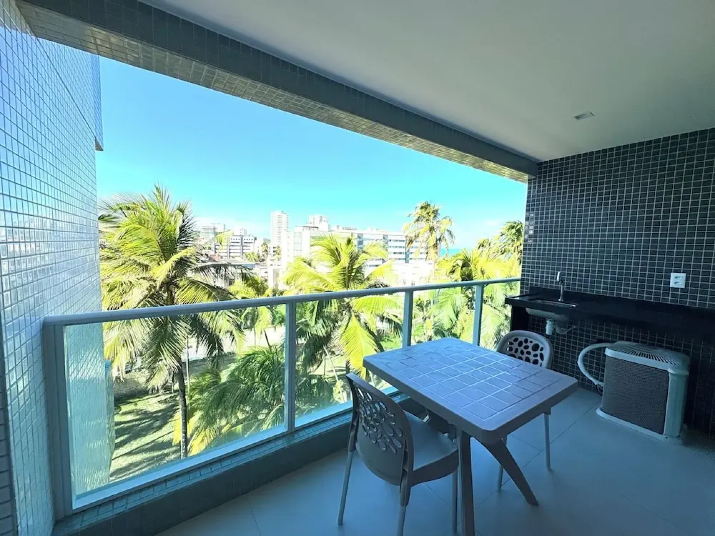 RN Studio Premium 403 - Vista Mar