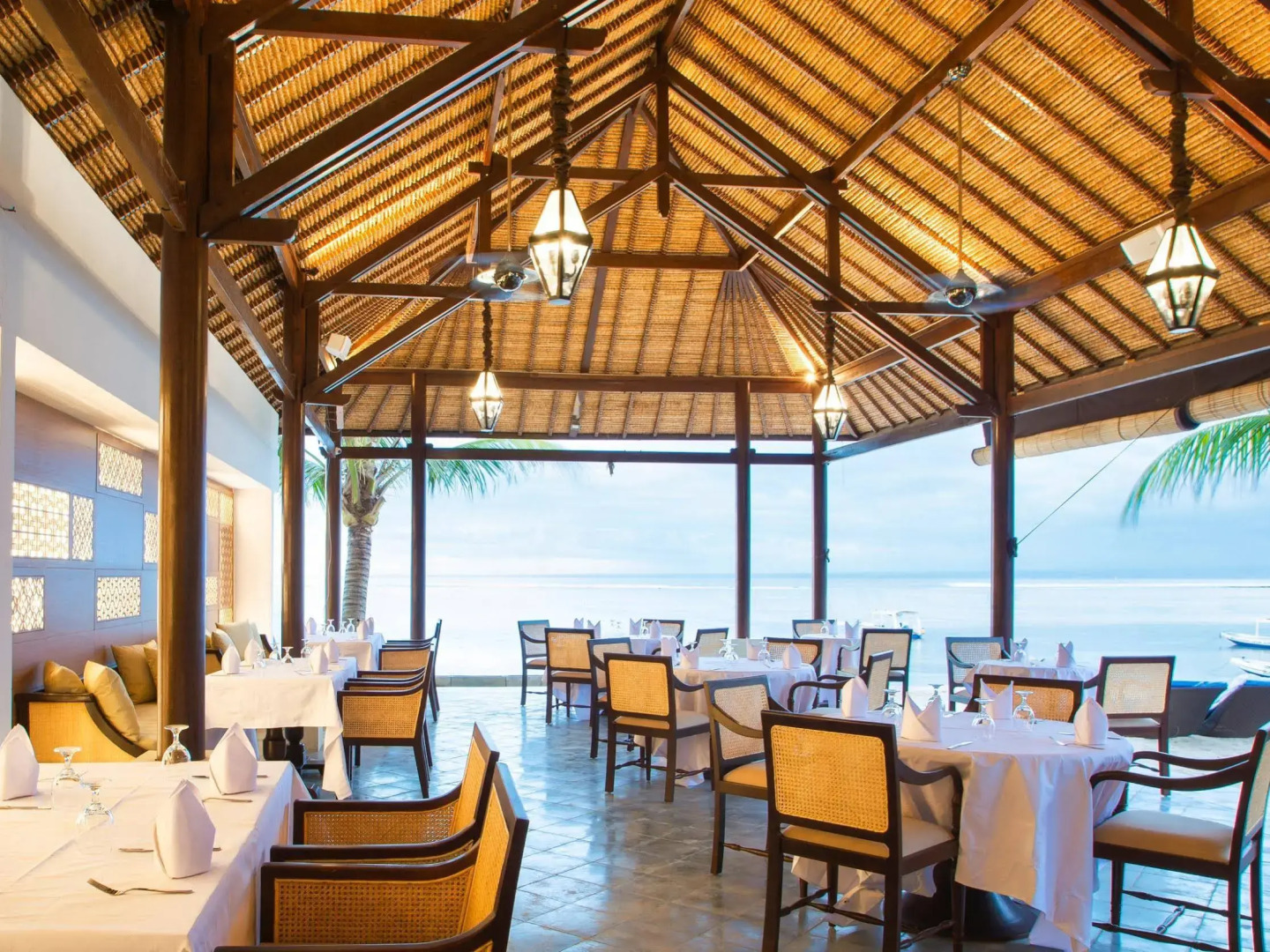Lembongan Beach Club and Resort