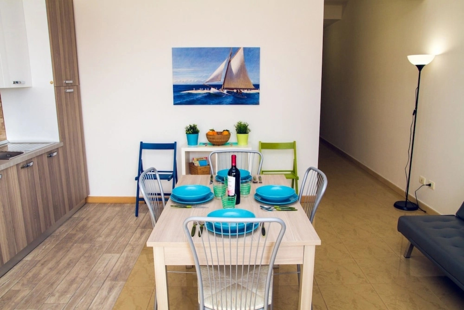 Casa Vacanze Stoccolma Pozzallo