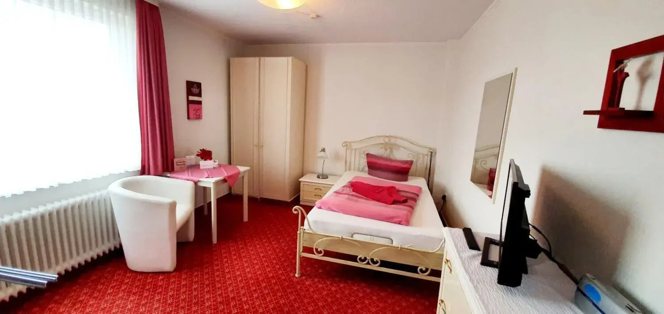 Hotel-Pension Haus Hubertus