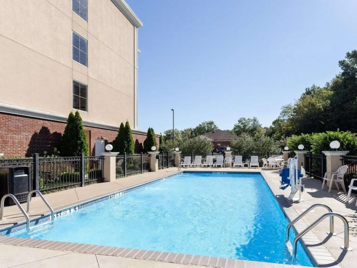 Comfort Suites Olive Branch - Memphis South