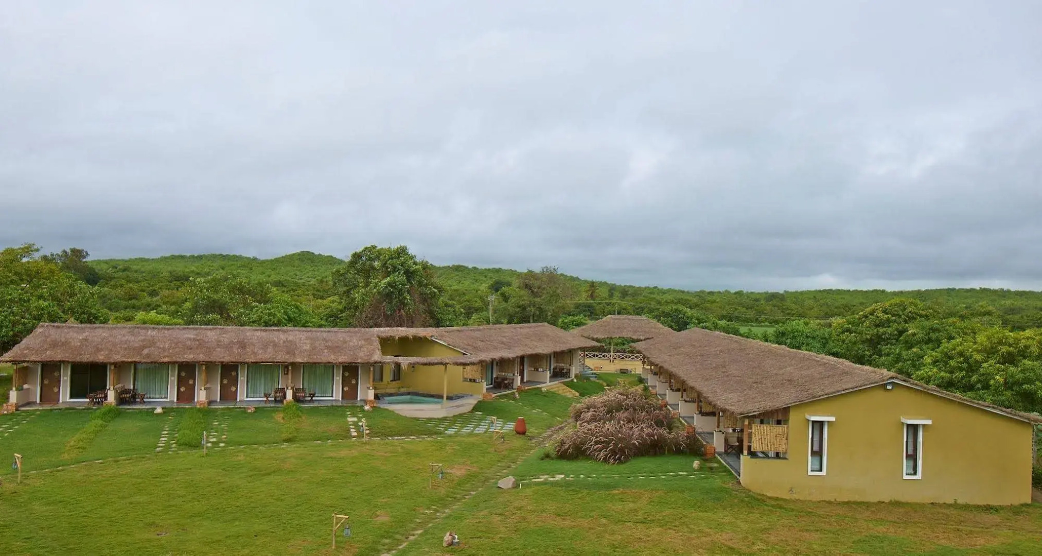 Asiatic Lion Lodge