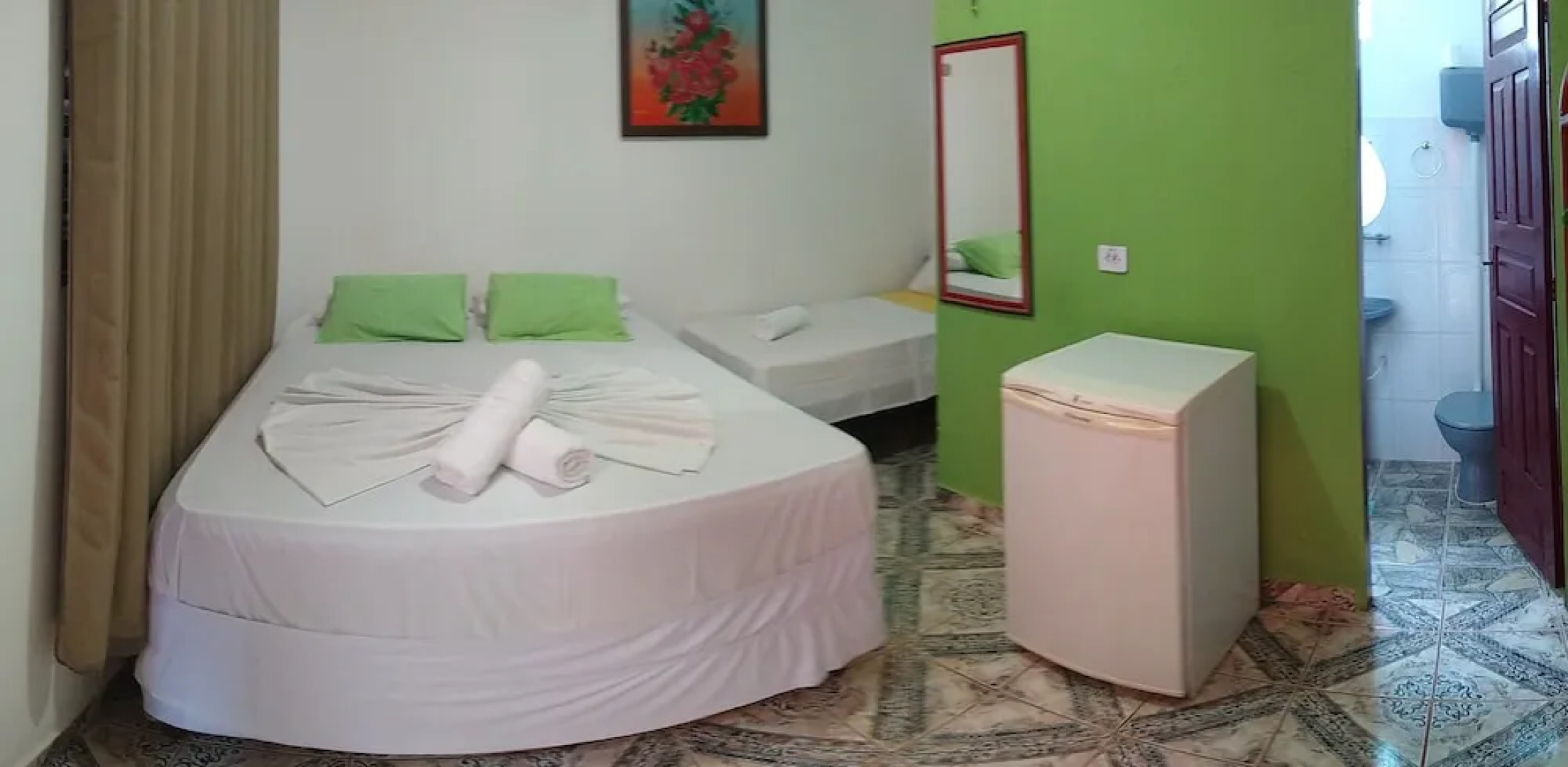 POUSADA CORAçãO VERDE