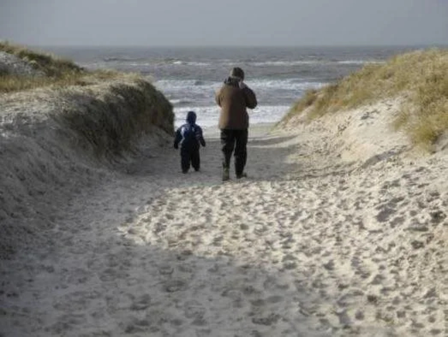 Nymindegab Overnatning