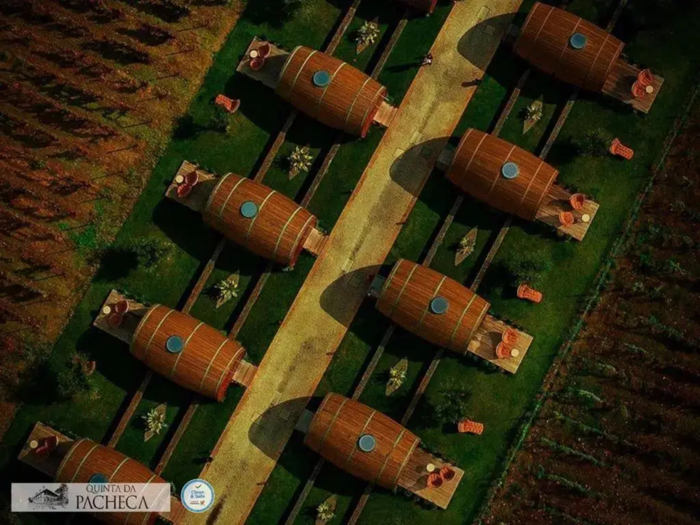 The Wine House Hotel - Quinta da Pacheca