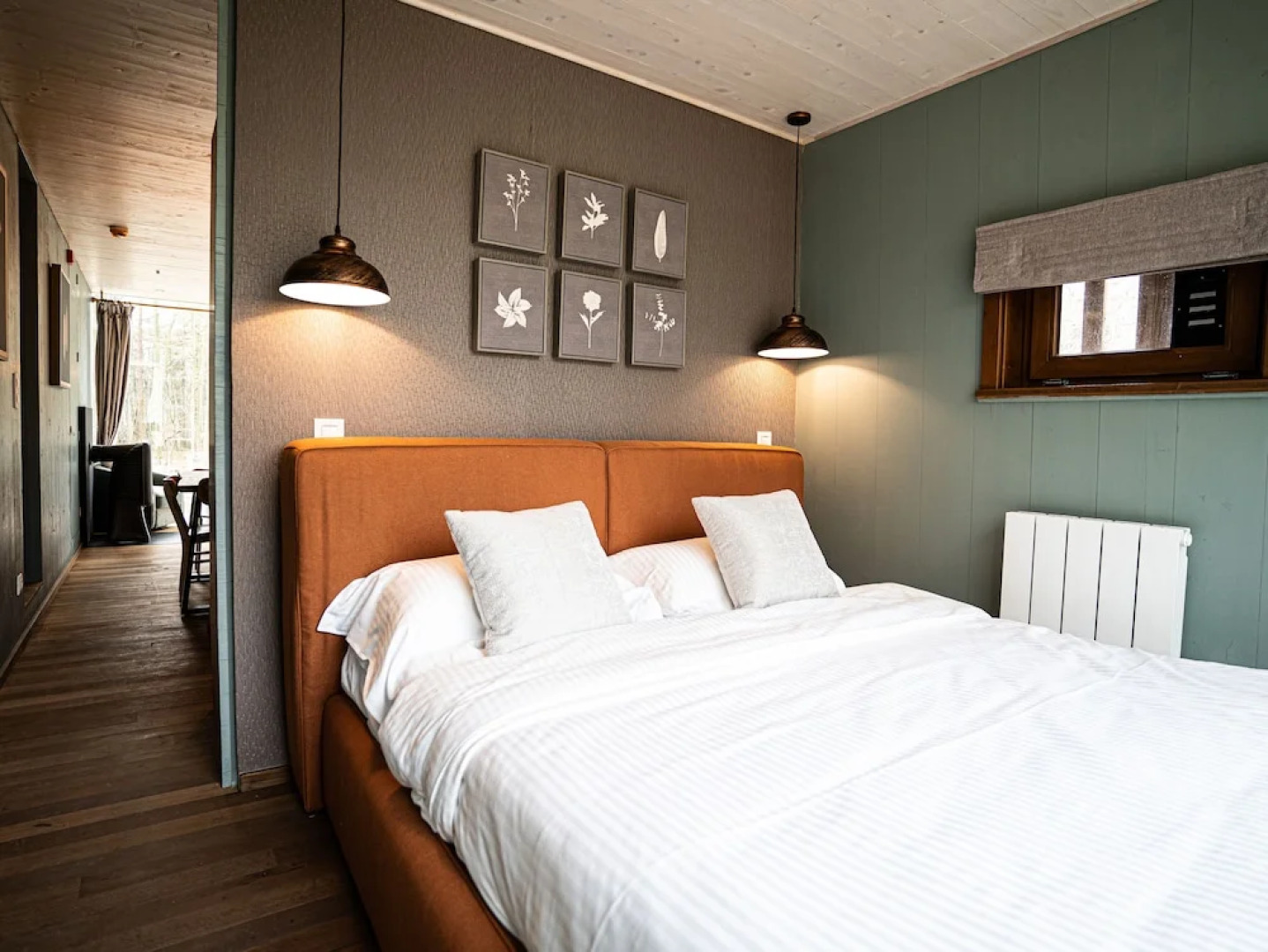 Treeloft Adventure in Nature for 4 People 14