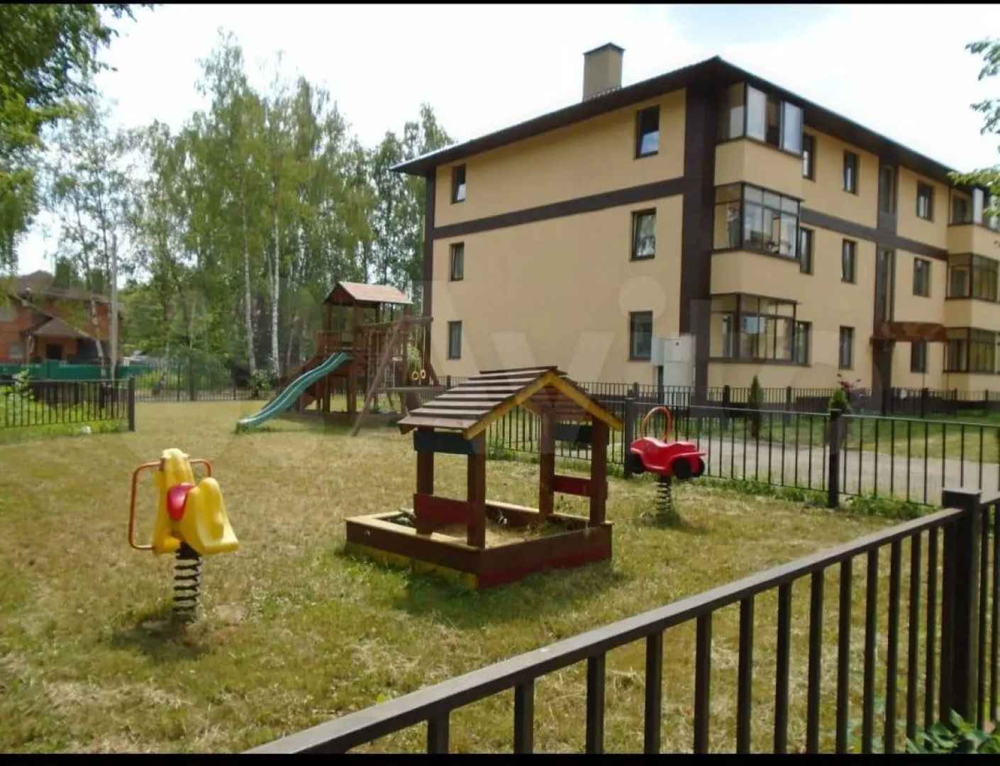 Квартиры в Подмосковье на улице Шоссейная 1-67