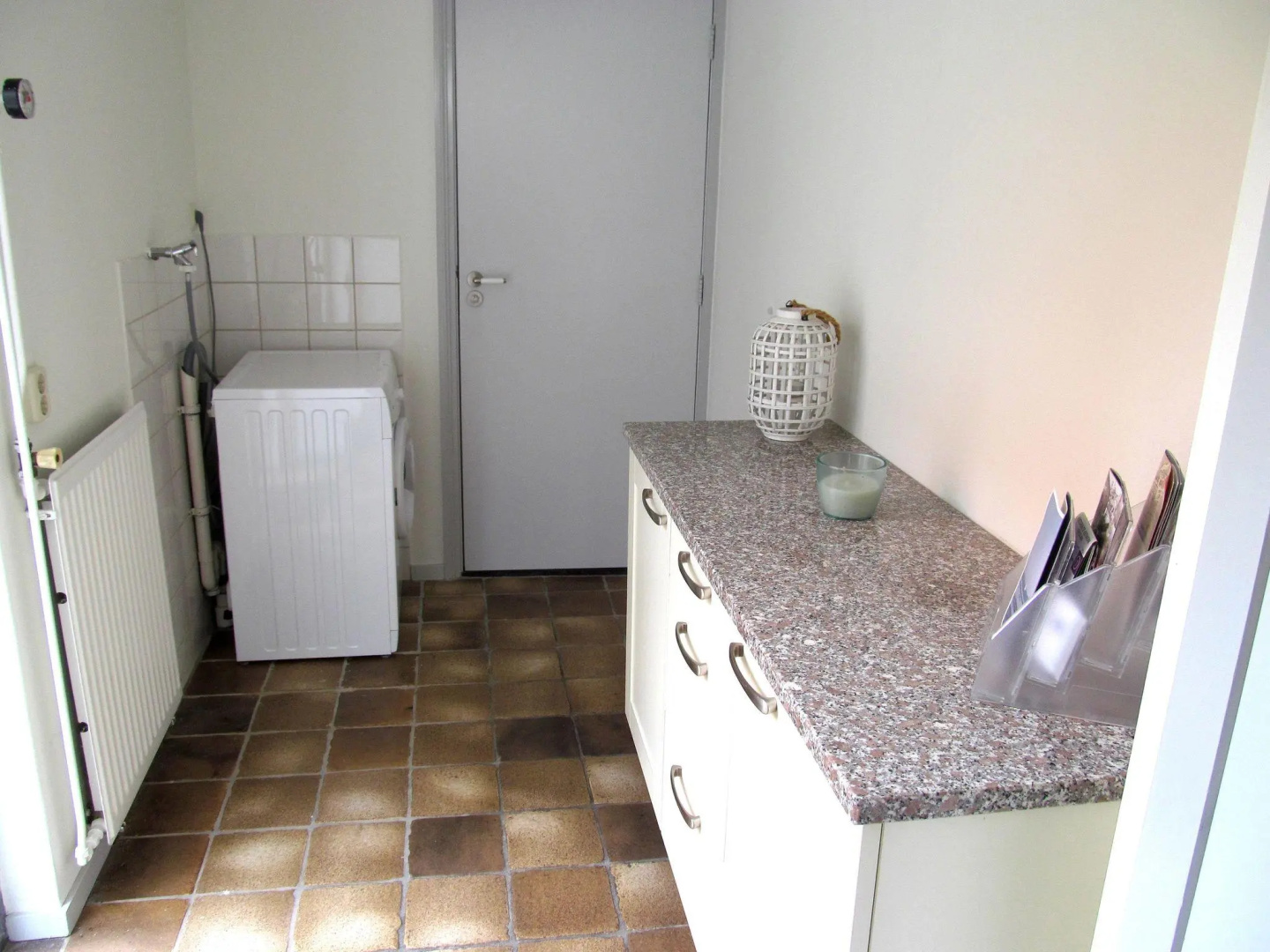 Holiday Home Harlingen Near the Sea