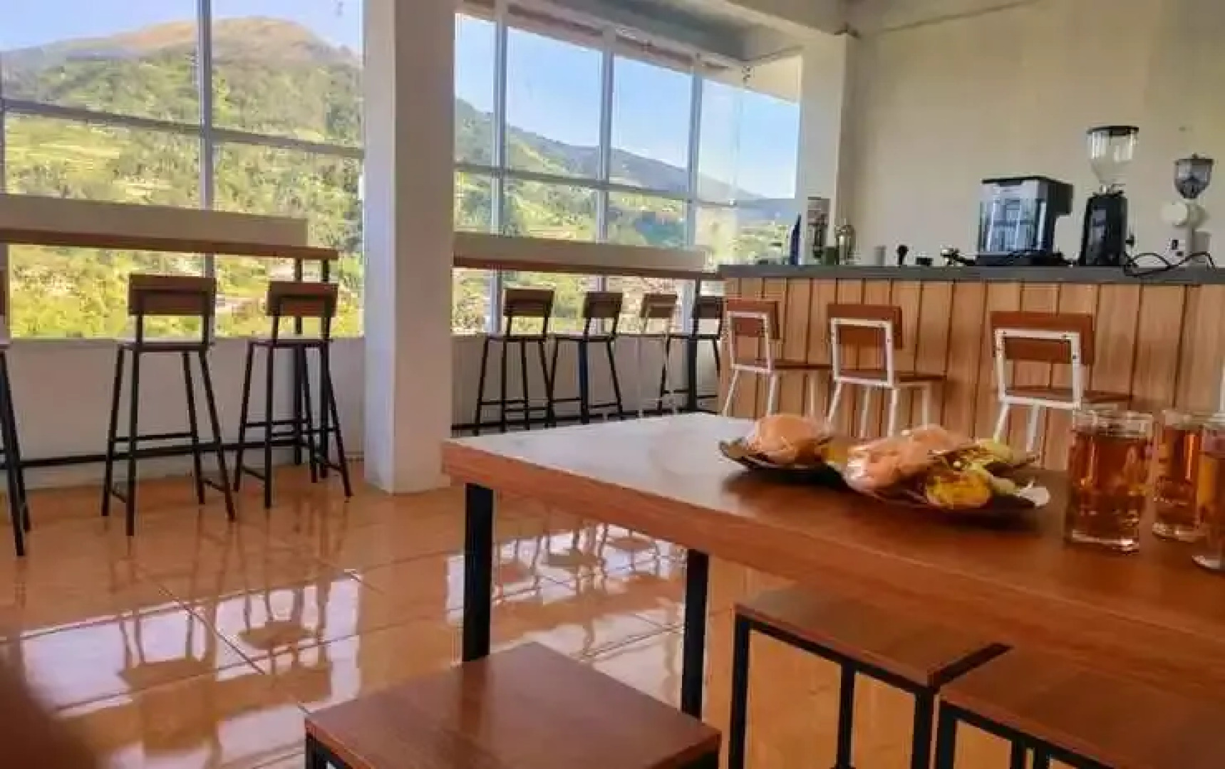 Twin Volcanoes Homestay