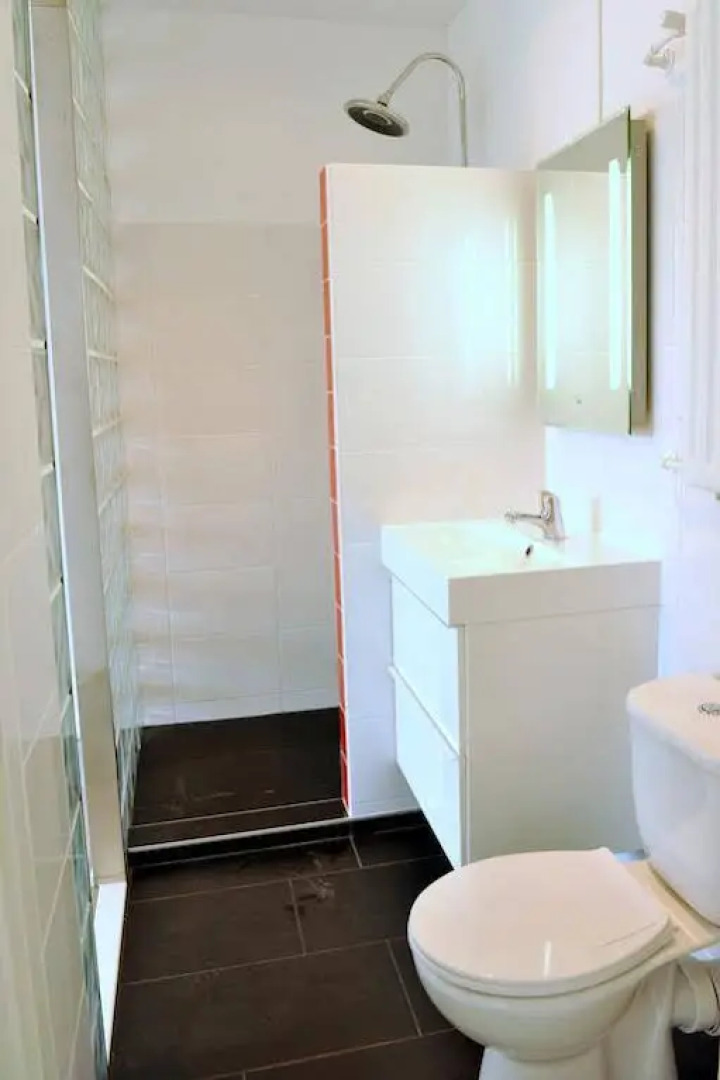 Bellevuecomplex Appartement