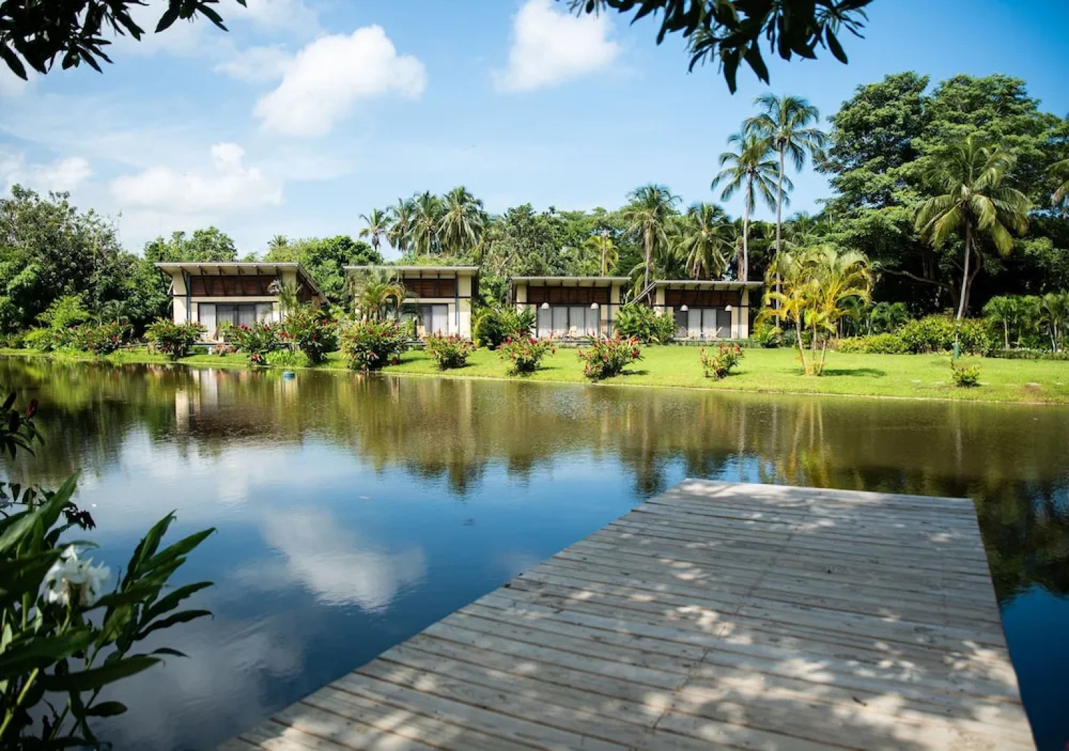 Gardenia Springs - La Finca Buritaca