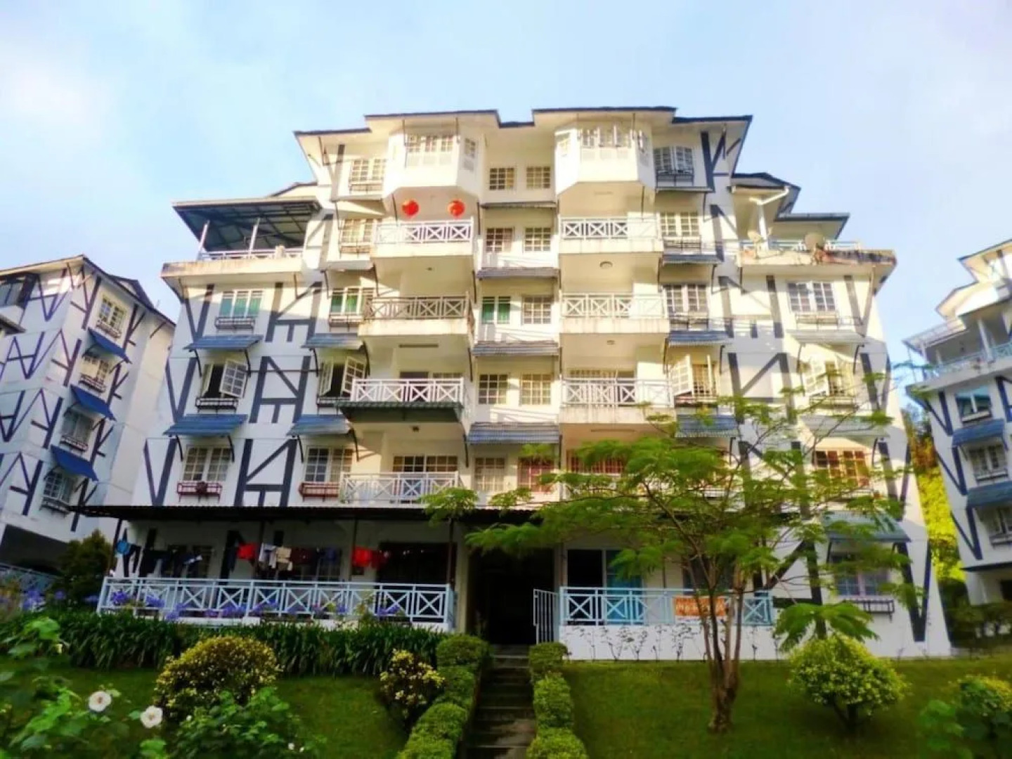 OYO Home 90412 N'ain Homestay