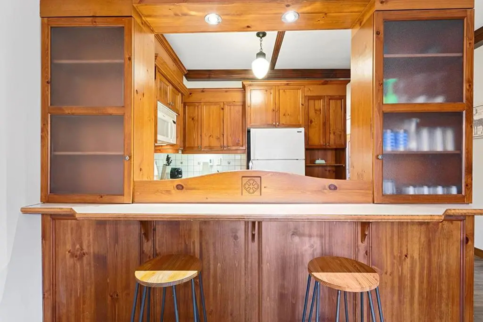 Le Manoir 106-7 by Escapades Tremblant