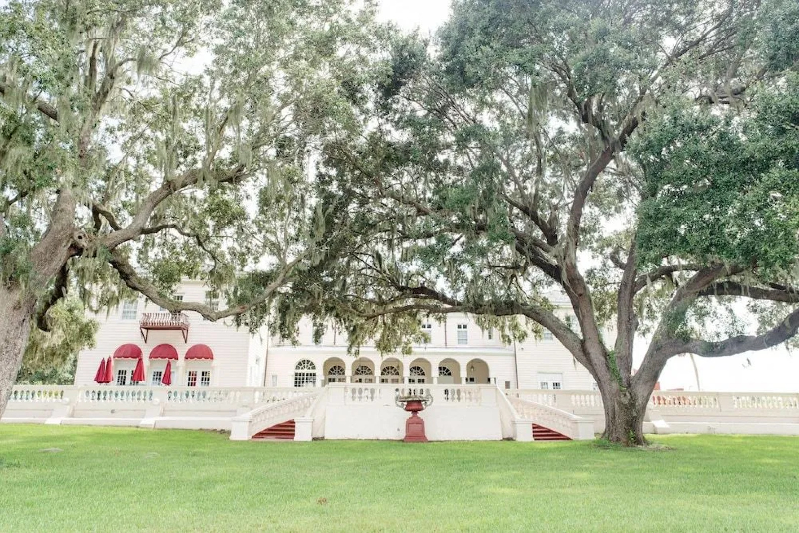 Capernaum Lakeside Lodge