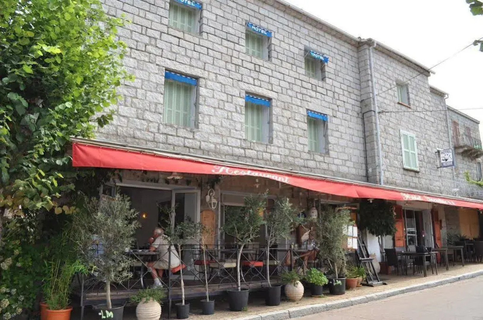 Hotel Restaurant Incudine