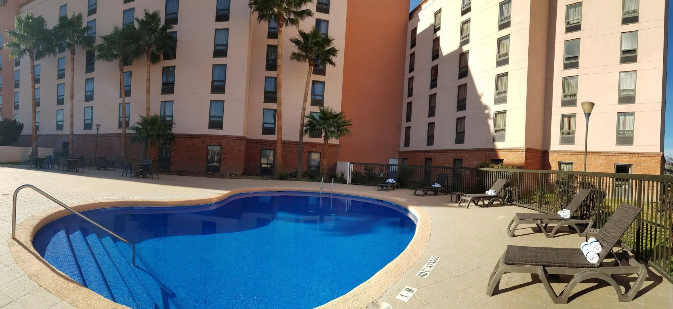 Hampton by Hilton Saltillo