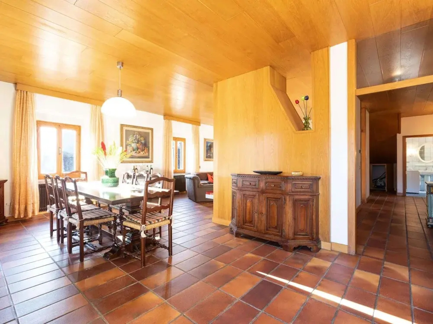 Castle in Clouds; A Holiday Home