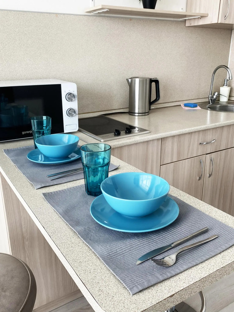 Апартаменты на проспекте Комсомольский 44