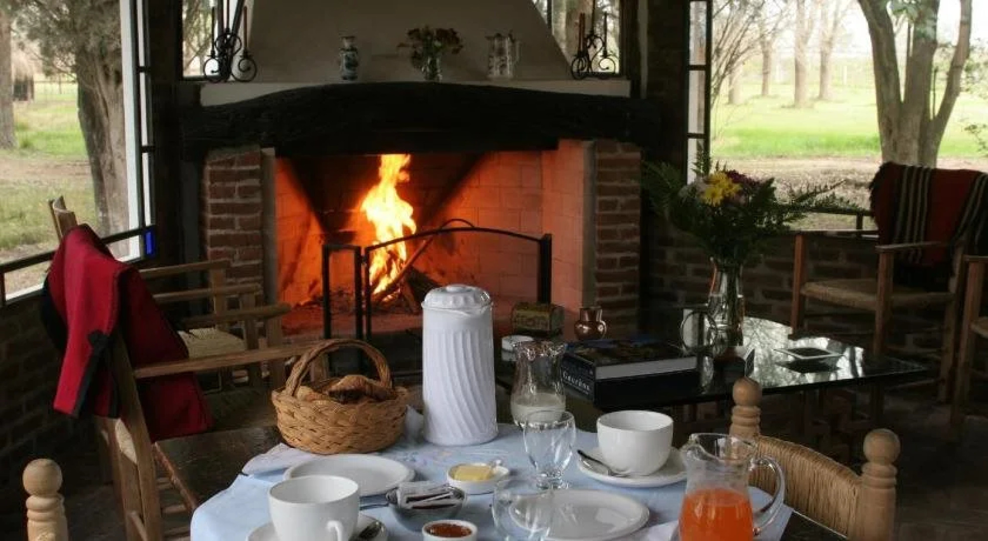 Estancia La Cinacina