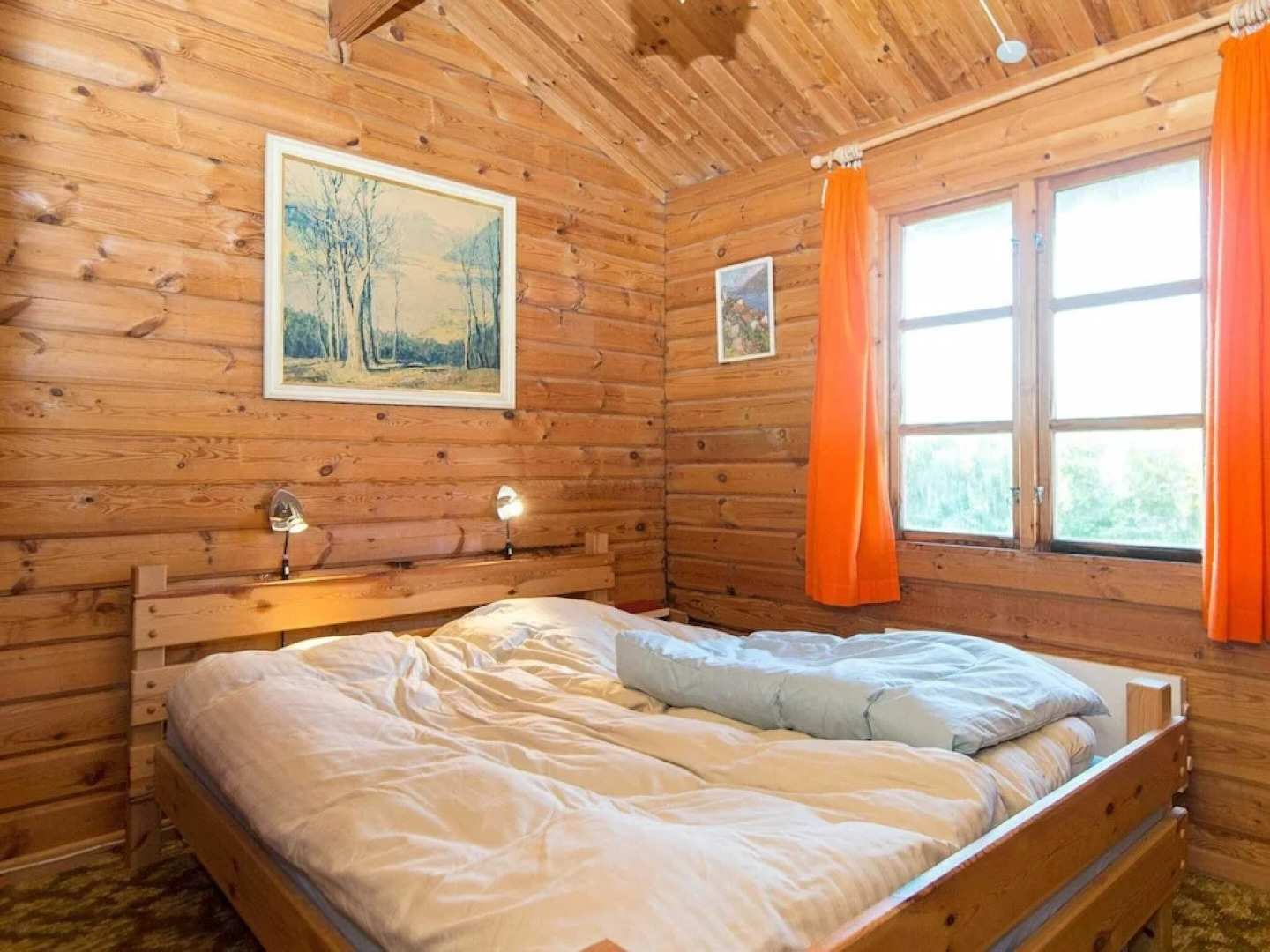 7 Person Holiday Home in Odder