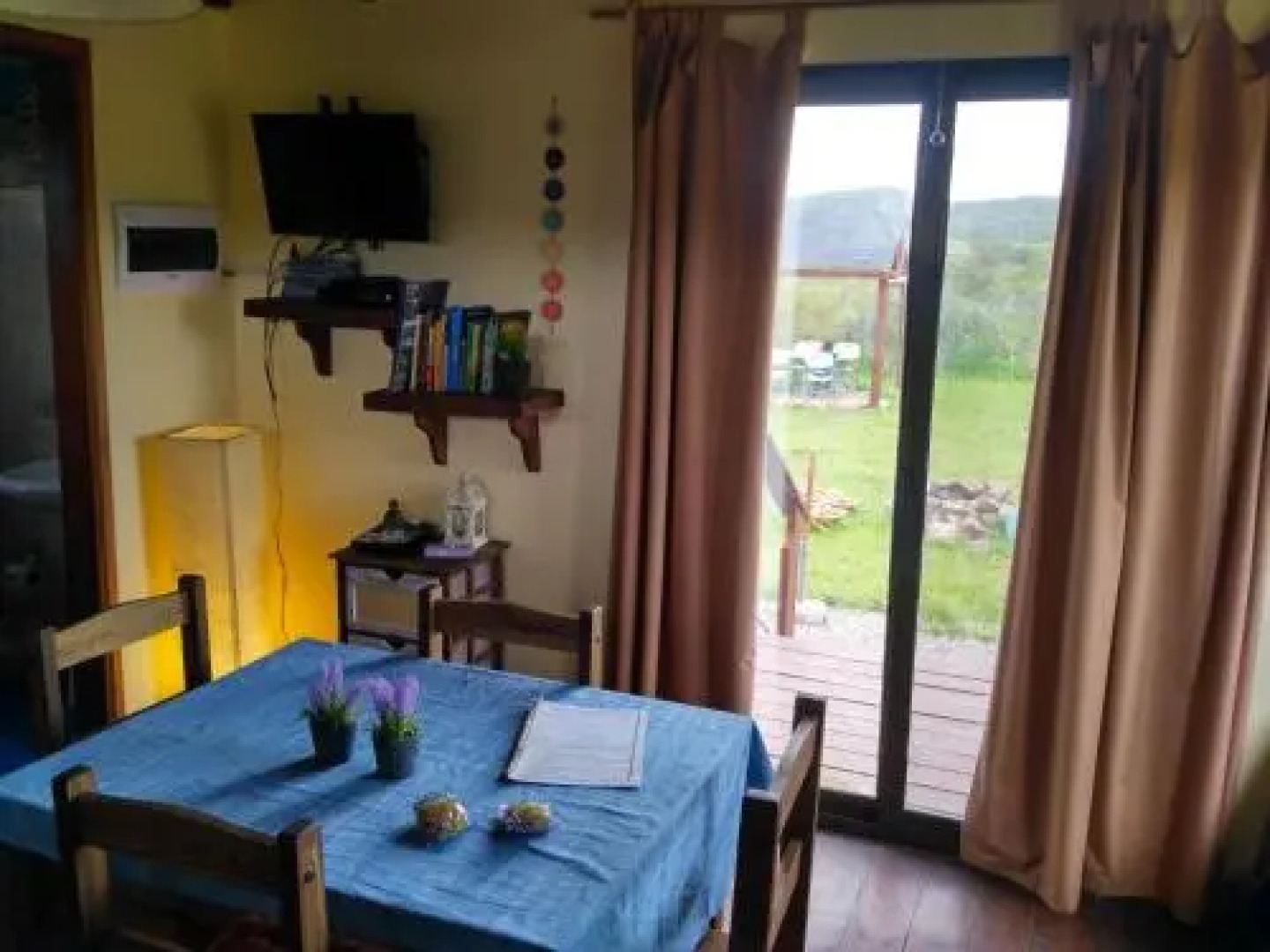 Cabaña De Hadas y Duendes