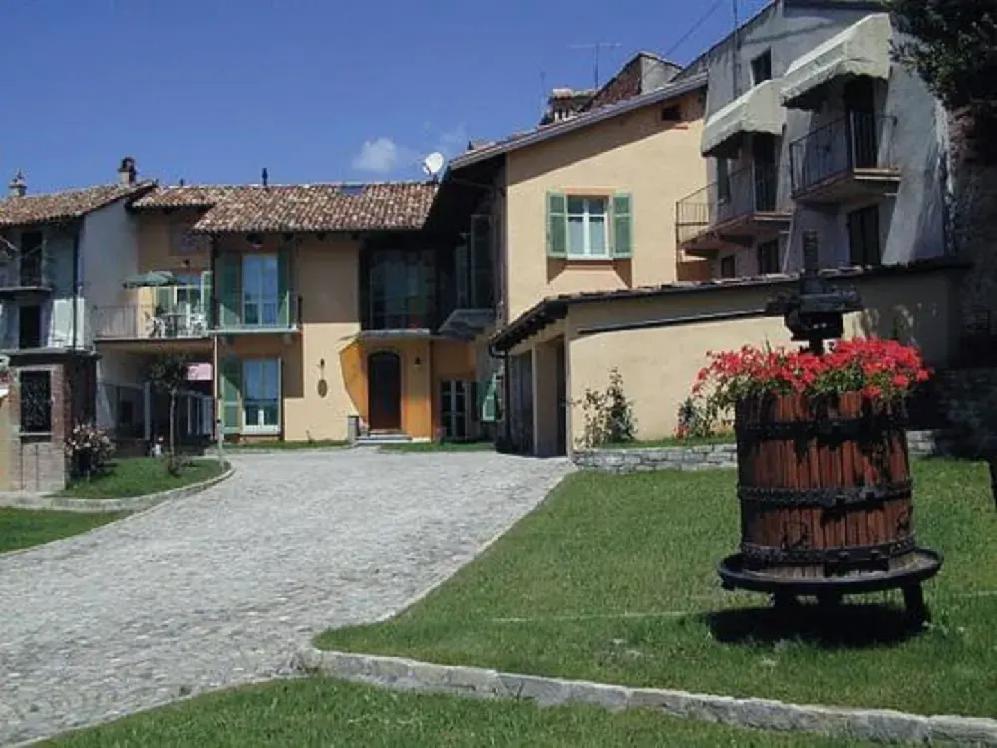 Hotel Il Grappolo d'Oro