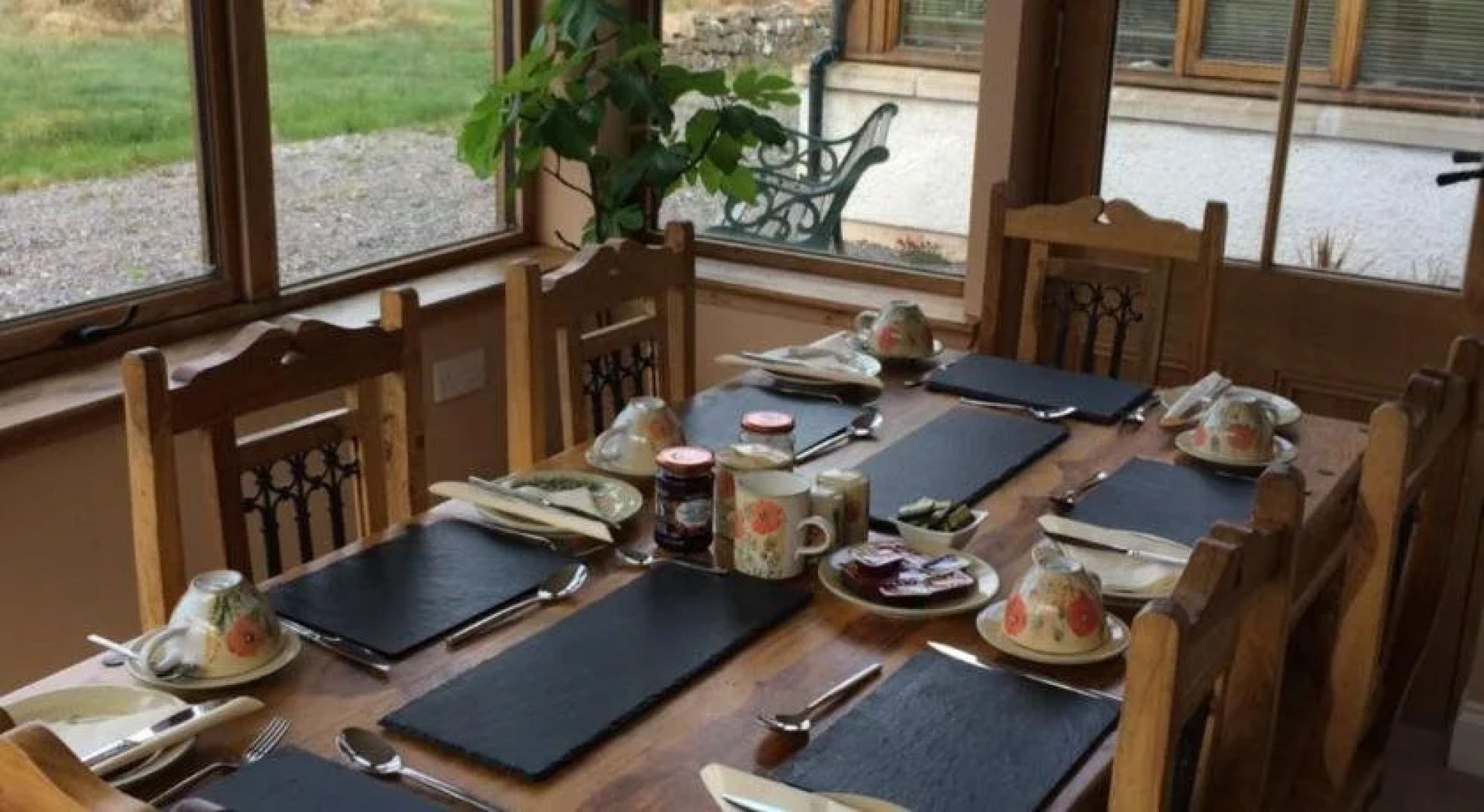 Ach Na Sidhe Bed  Breakfast