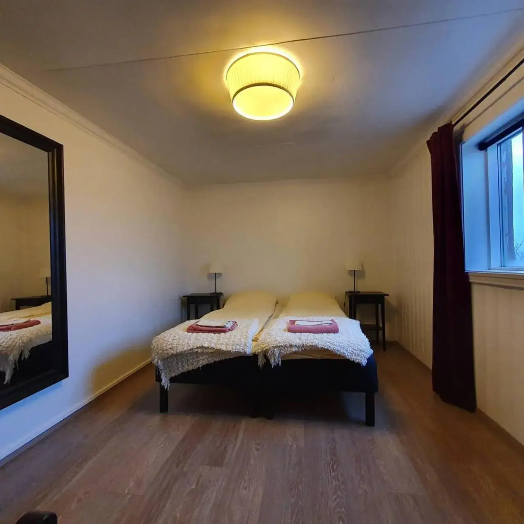 Helluland Guesthouse