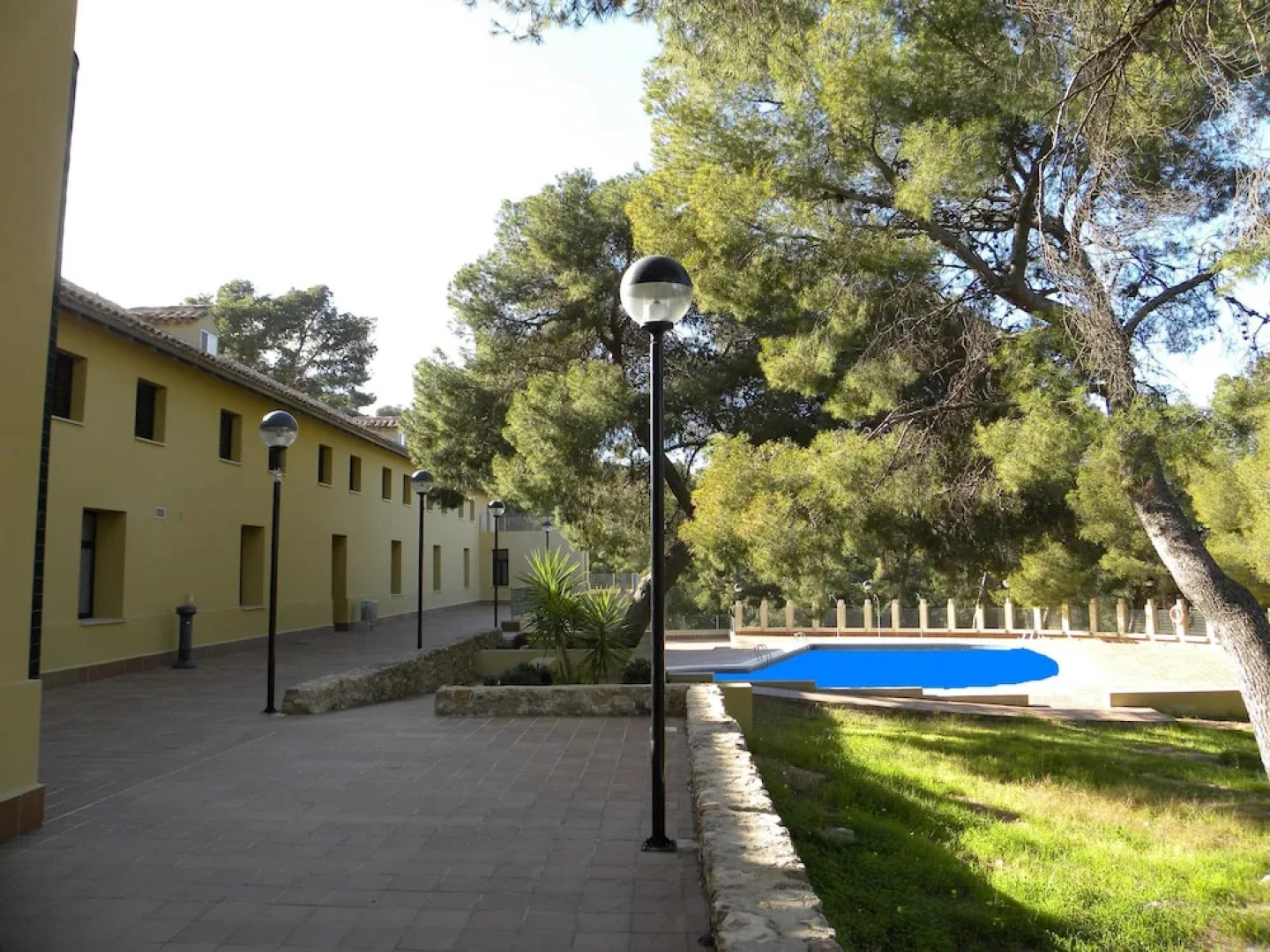 Albergue Juvenil El Valle