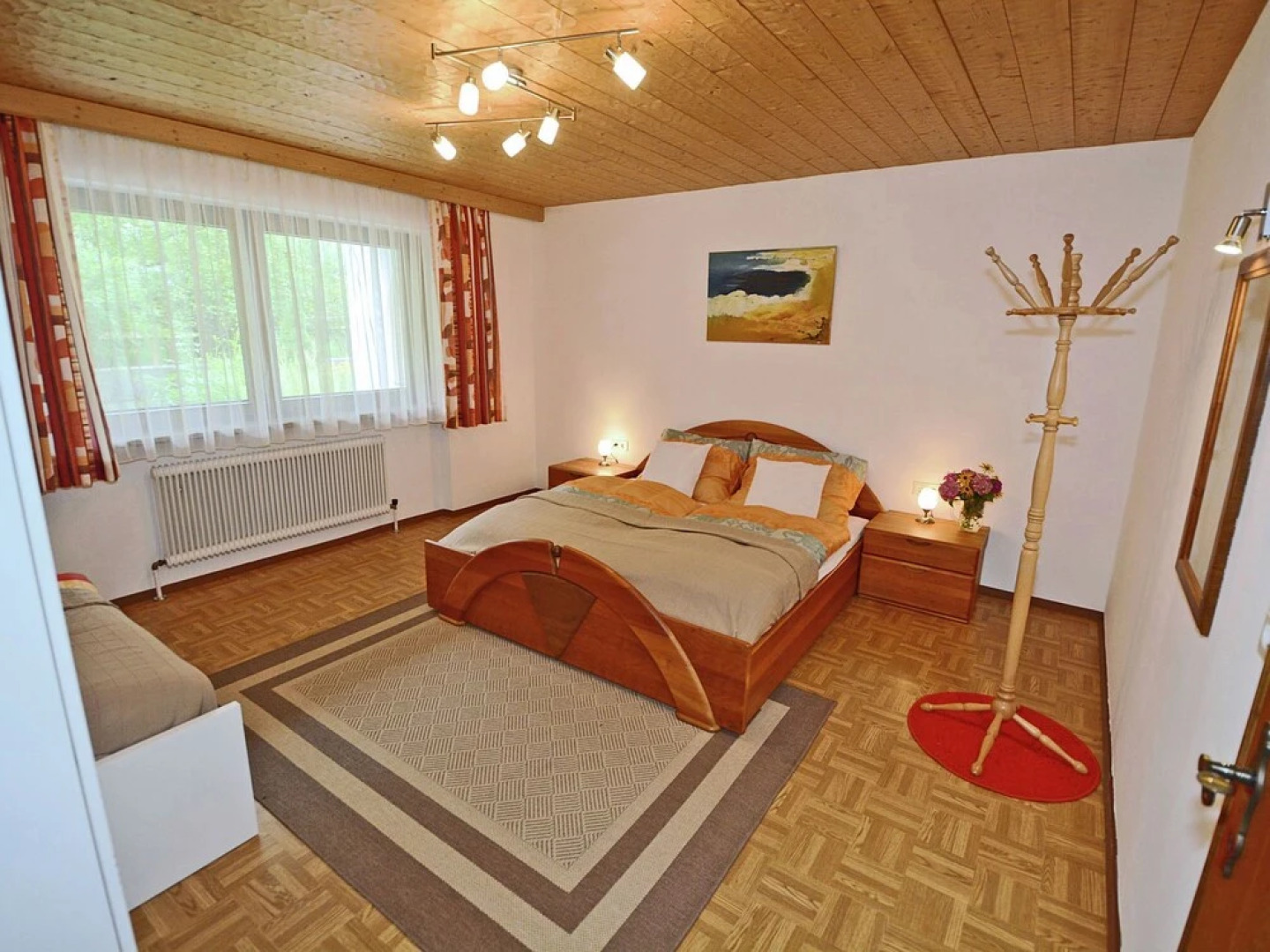 Modern Villa in Schlitters Near Ski Area