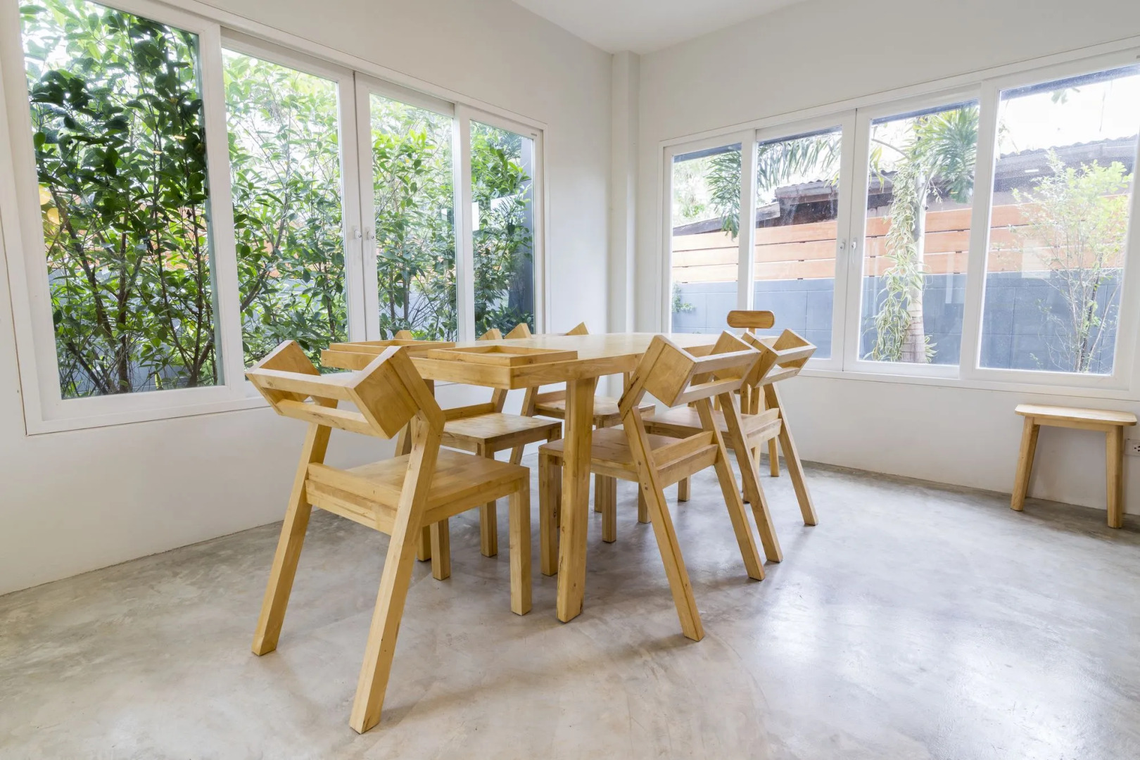 Maximize Brand New House