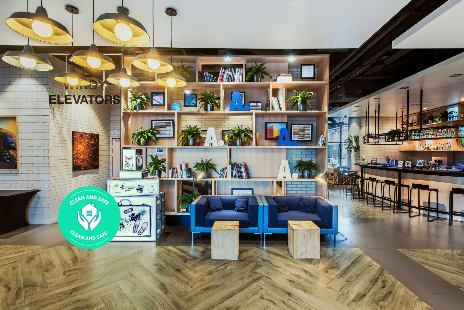 Campanile PRIME Warszawa Centrum