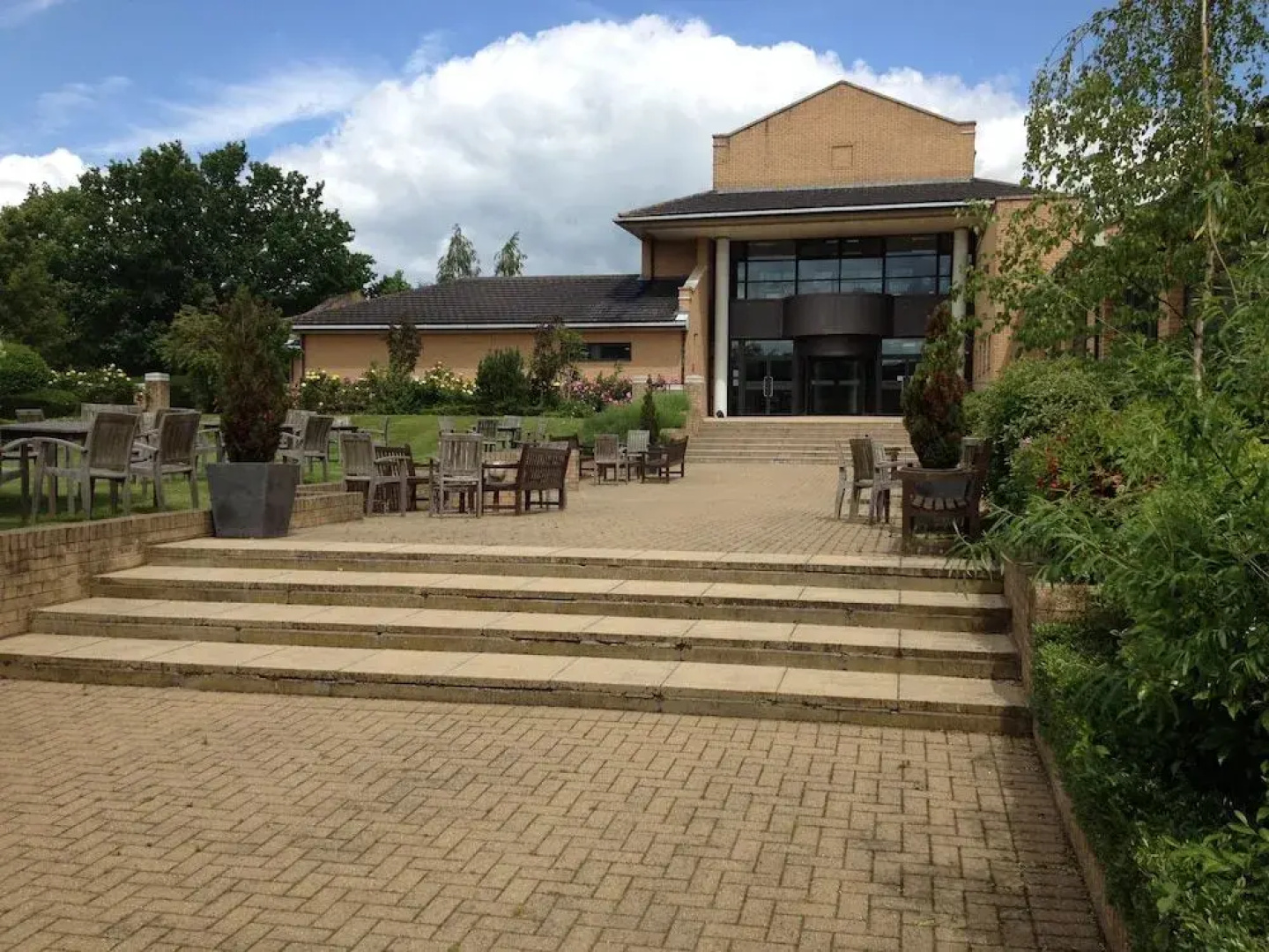 Cranfield Management Development Centre