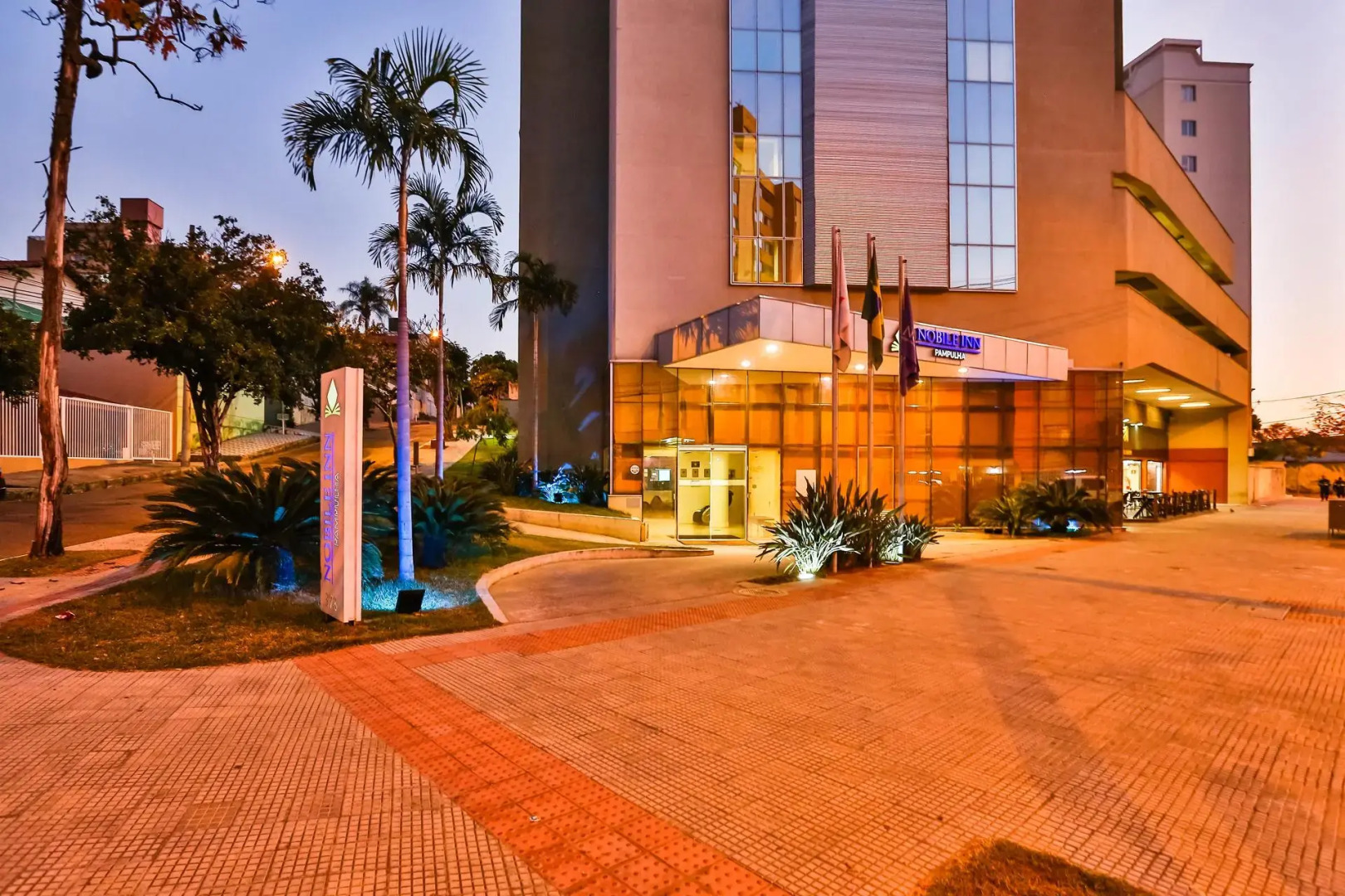 Nobile Inn Pampulha