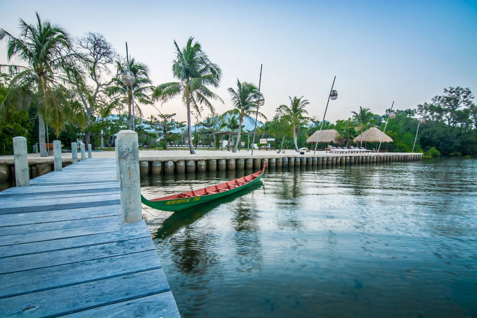 Samanea Beach Resort & Spa